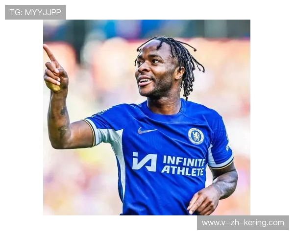 切尔西传递速度惊人，斯特林右路突破成功