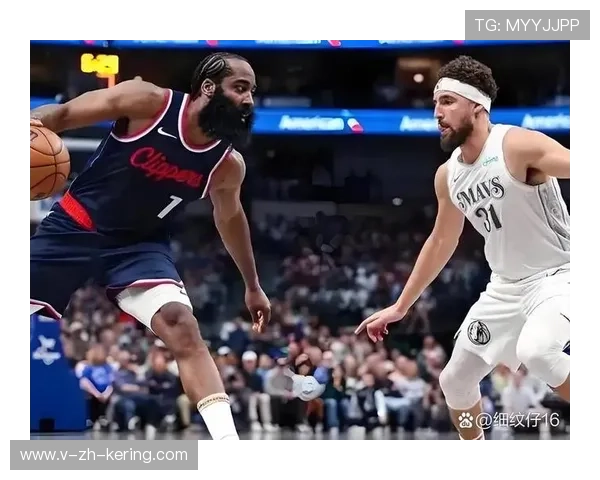 哈登关键妙传,快船整体配合升级 哈登关键妙传,快船整体配合升级